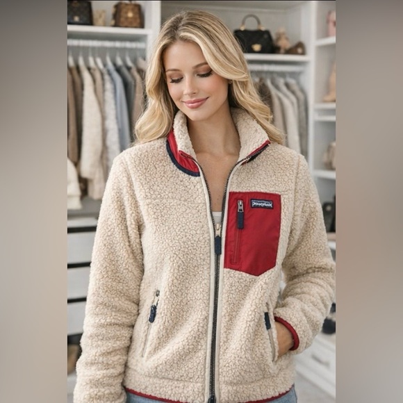 Authentic Patagonia Retro-X Outerwear - Picture 2 of 4